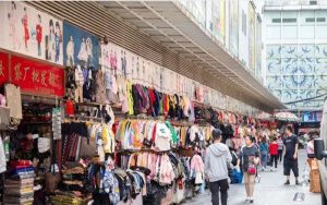 Lí do nên nhập hàng Quảng Châu